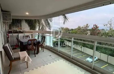 Apartamento com 3 quartos à venda na rua césar lattes, barra da tijuca, rio de janeiro, 84 m2 por r$ 980.000