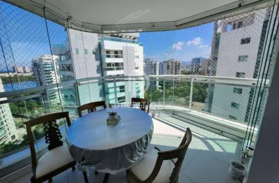 Apartamento com 3 quartos à venda na Avenida das Acácias da Península, Barra da Tijuca, Rio de Janeiro, 430 m2 por R$ 5.900.000