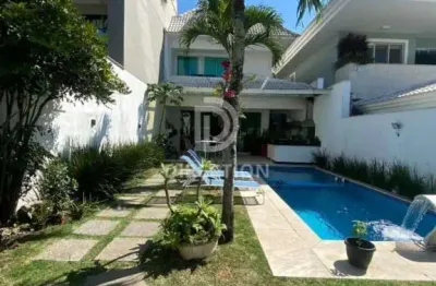 Casa em condomínio fechado com 3 quartos à venda na Praça Maria Clara Machado, Barra da Tijuca, Rio de Janeiro, 261 m2 por R$ 3.000.000