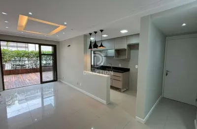 Apartamento com 3 quartos à venda na rua luiz carlos sarolli, recreio dos bandeirantes, rio de janeiro, 86 m2 por r$ 700.000