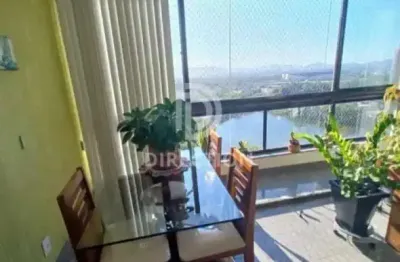 Apartamento com 1 quarto à venda na avenida ayrton senna, barra da tijuca, rio de janeiro, 68 m2 por r$ 860.000
