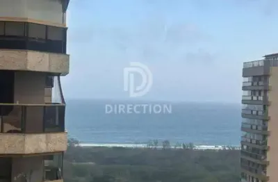 Apartamento com 4 quartos à venda na avenida luiz aranha, barra da tijuca, rio de janeiro, 159 m2 por r$ 2.150.000