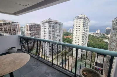 Apartamento com 2 quartos à venda na avenida general felicíssimo cardoso, barra da tijuca, rio de janeiro, 84 m2 por r$ 1.690.000