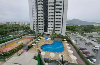 Apartamento com 3 quartos à venda na avenida djalma ribeiro, barra da tijuca, rio de janeiro, 85 m2 por r$ 660.000
