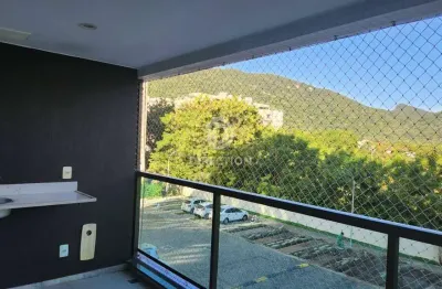 Apartamento com 2 quartos à venda na rua luiz carlos sarolli, recreio dos bandeirantes, rio de janeiro, 70 m2 por r$ 599.000