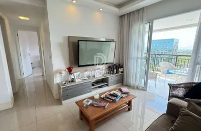 Apartamento com 3 quartos à venda na avenida flamboyants da península, barra da tijuca, rio de janeiro, 90 m2 por r$ 1.310.000