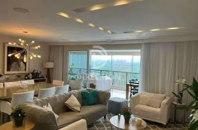 Apartamento com 4 quartos à venda na rua bauhíneas da península, barra da tijuca, rio de janeiro, 192 m2 por r$ 3.100.000