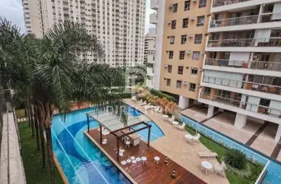 Apartamento com 2 quartos à venda na avenida josé luiz ferraz, recreio dos bandeirantes, rio de janeiro, 75 m2 por r$ 570.000