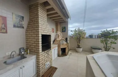Cobertura com 3 quartos à venda na rua coronel paulo malta rezende, barra da tijuca, rio de janeiro, 200 m2 por r$ 1.790.000