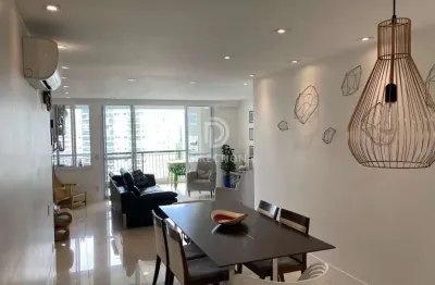 Apartamento com 3 quartos à venda na avenida vice-presidente josé alencar, barra da tijuca, rio de janeiro, 143 m2 por r$ 1.480.000