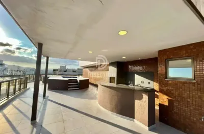 Cobertura com 4 quartos à venda na avenida flamboyants da península, barra da tijuca, rio de janeiro, 433 m2 por r$ 3.450.000