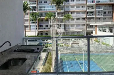 Apartamento com 2 quartos à venda na rua teixeira heizer, recreio dos bandeirantes, rio de janeiro, 70 m2 por r$ 490.000