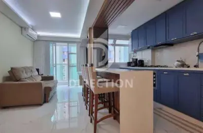 Apartamento com 2 quartos à venda na avenida evandro lins e silva, barra da tijuca, rio de janeiro, 64 m2 por r$ 940.000