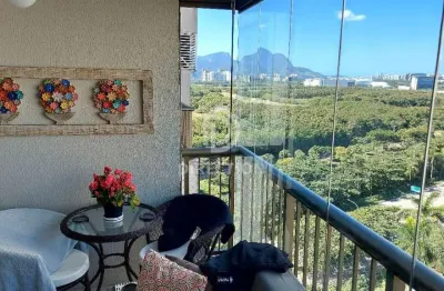 Apartamento com 2 quartos à venda na avenida vice-presidente josé alencar, barra da tijuca, rio de janeiro, 76 m2 por r$ 765.000