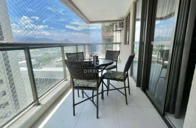 Apartamento com 3 quartos à venda na avenida henfil, recreio dos bandeirantes, rio de janeiro, 86 m2 por r$ 790.000