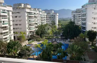 Apartamento com 3 quartos à venda na rua silvia pozzano, recreio dos bandeirantes, rio de janeiro, 93 m2 por r$ 650.000