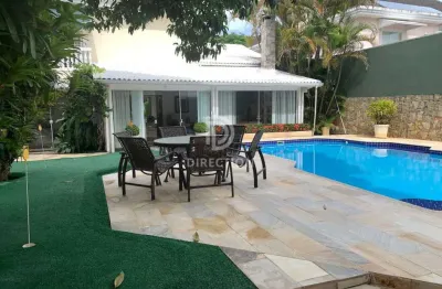 Casa em condomínio fechado com 5 quartos à venda na estrada vereador alceu de carvalho, recreio dos bandeirantes, rio de janeiro, 675 m2 por r$ 2.800.000