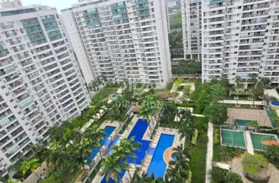 Apartamento com 3 quartos à venda na avenida vice-presidente josé alencar, barra da tijuca, rio de janeiro, 92 m2 por r$ 950.000