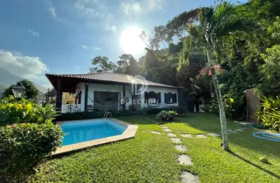 Casa em condomínio fechado com 5 quartos à venda na rua doutor vitor brás, ibicui, mangaratiba, 382 m2 por r$ 1.890.000