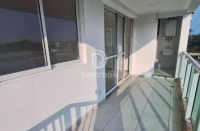 Apartamento com 3 quartos à venda na estrada benvindo de novaes, recreio dos bandeirantes, rio de janeiro, 84 m2 por r$ 630.000