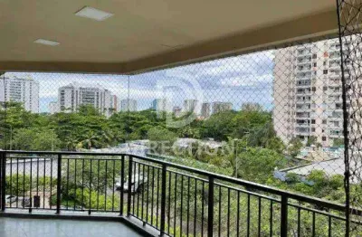 Apartamento com 2 quartos à venda na avenida prefeito dulcídio cardoso, barra da tijuca, rio de janeiro, 83 m2 por r$ 893.000
