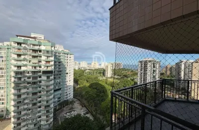 Apartamento com 2 quartos à venda na avenida prefeito dulcídio cardoso, barra da tijuca, rio de janeiro, 82 m2 por r$ 1.050.000