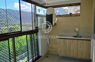 Apartamento com 2 quartos à venda na rua luiz carlos sarolli, recreio dos bandeirantes, rio de janeiro, 72 m2 por r$ 580.000