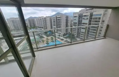 Apartamento com 3 quartos à venda na avenida rosauro estellita, barra da tijuca, rio de janeiro, 121 m2 por r$ 2.150.000