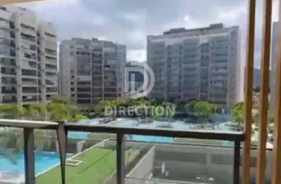 Apartamento com 3 quartos à venda na avenida cândido portinari, barra da tijuca, rio de janeiro, 91 m2 por r$ 1.600.000