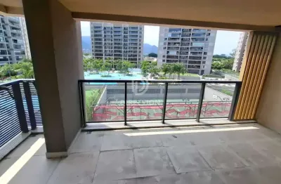 Apartamento com 3 quartos à venda na Avenida Cândido Portinari, Barra da Tijuca, Rio de Janeiro, 91 m2 por R$ 1.540.000