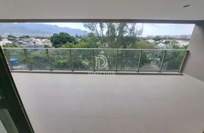 Apartamento com 4 quartos à venda na avenida rosauro estellita, barra da tijuca, rio de janeiro, 187 m2 por r$ 2.850.000