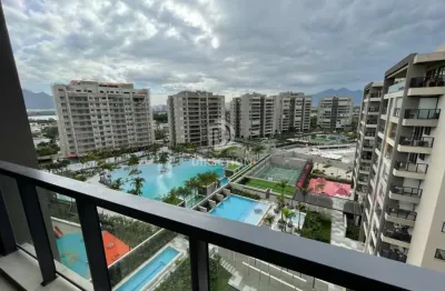 Apartamento com 2 quartos à venda na avenida cândido portinari, barra da tijuca, rio de janeiro, 78 m2 por r$ 1.200.000