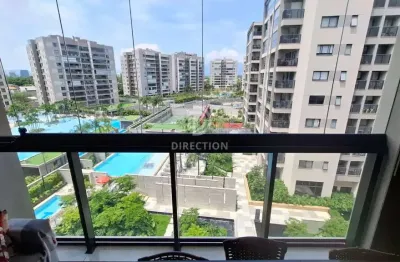 Apartamento com 2 quartos à venda na Avenida Cândido Portinari, Barra da Tijuca, Rio de Janeiro, 78 m2 por R$ 1.280.000