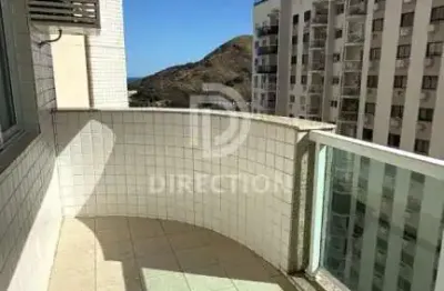 Apartamento com 2 quartos à venda na Avenida José Luiz Ferraz, Recreio dos Bandeirantes, Rio de Janeiro, 72 m2 por R$ 725.000