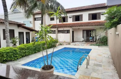 Casa em condomínio fechado com 6 quartos à venda na estrada vereador alceu de carvalho, recreio dos bandeirantes, rio de janeiro, 370 m2 por r$ 2.400.000