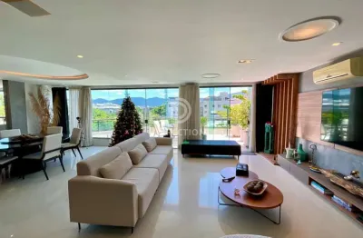 Cobertura com 3 quartos à venda na avenida genaro de carvalho, recreio dos bandeirantes, rio de janeiro, 400 m2 por r$ 1.550.000