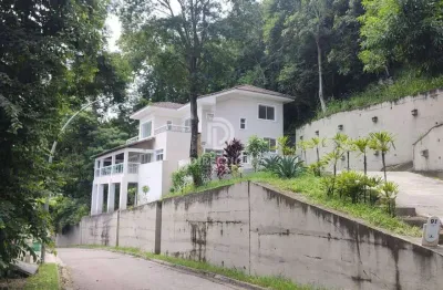 Casa em condomínio fechado com 6 quartos à venda na estrada do pontal, recreio dos bandeirantes, rio de janeiro, 350 m2 por r$ 1.800.000