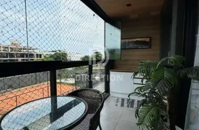 Apartamento com 2 quartos à venda na rua linda batista, recreio dos bandeirantes, rio de janeiro, 75 m2 por r$ 680.000