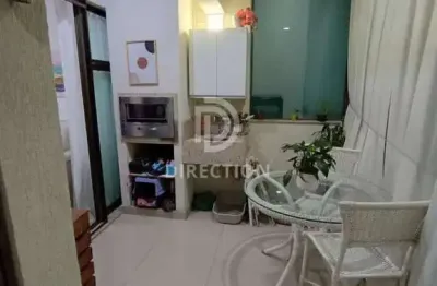 Apartamento com 2 quartos à venda na rua queiros júnior, barra olímpica, rio de janeiro, 75 m2 por r$ 680.000