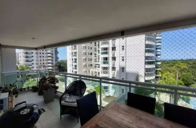 Apartamento com 3 quartos à venda na avenida malibu, barra da tijuca, rio de janeiro, 108 m2 por r$ 1.690.000