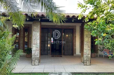 Casa em condomínio fechado com 4 quartos à venda na rua procurador machado guimarães, barra da tijuca, rio de janeiro, 307 m2 por r$ 2.960.000