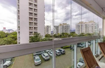 Apartamento com 3 quartos à venda na estrada benvindo de novaes, recreio dos bandeirantes, rio de janeiro, 86 m2 por r$ 805.000