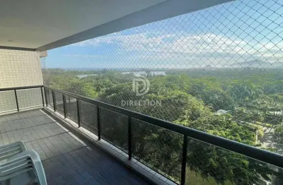 Apartamento com 3 quartos à venda na avenida prefeito dulcídio cardoso, barra da tijuca, rio de janeiro, 113 m2 por r$ 1.560.000