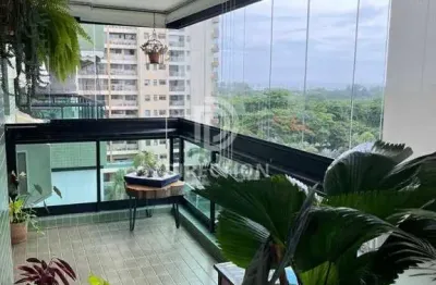 Apartamento com 2 quartos à venda na Avenida Luiz Aranha, Barra da Tijuca, Rio de Janeiro, 88 m2 por R$ 1.100.000