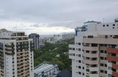 Cobertura com 2 quartos à venda na avenida evandro lins e silva, barra da tijuca, rio de janeiro, 126 m2 por r$ 1.550.000