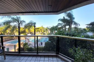 Apartamento com 4 quartos à venda na avenida luiz aranha, barra da tijuca, rio de janeiro, 160 m2 por r$ 1.650.000