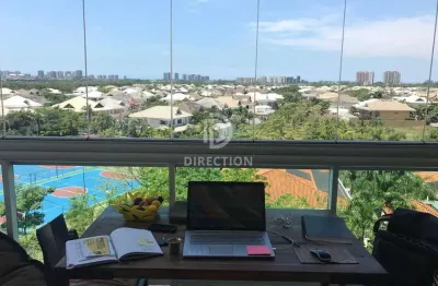 Apartamento com 4 quartos à venda na rua coronel aviador antônio arthur braga, barra da tijuca, rio de janeiro, 172 m2 por r$ 2.150.000