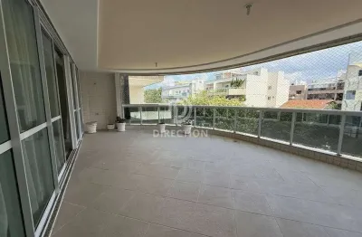Apartamento com 3 quartos à venda na rua professor taciel cylleno, recreio dos bandeirantes, rio de janeiro, 194 m2 por r$ 1.200.000