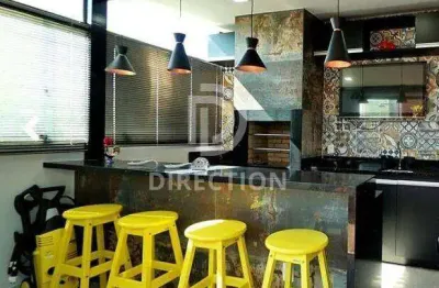 Cobertura com 3 quartos à venda na rua jorge emílio fontenelle, recreio dos bandeirantes, rio de janeiro, 247 m2 por r$ 1.690.000