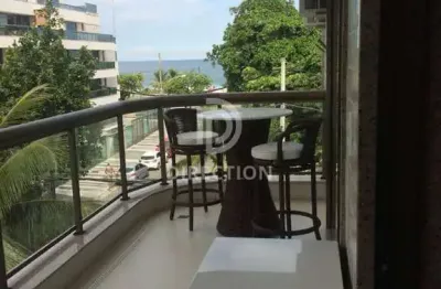 Apartamento com 3 quartos à venda na rua joaquim cardoso, recreio dos bandeirantes, rio de janeiro, 115 m2 por r$ 1.480.000